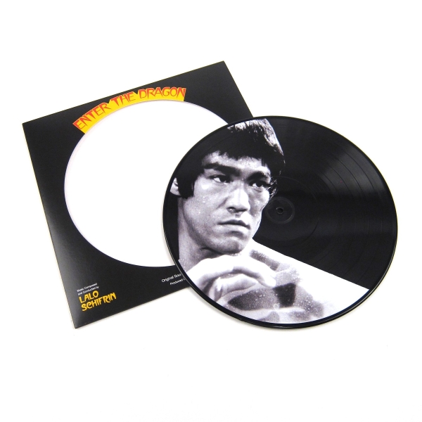 Soundtrack – Enter The Dragon - LP