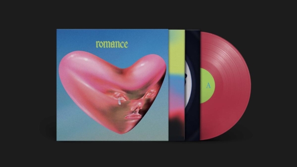 Fontaines D.C. - Romance - Limited LP