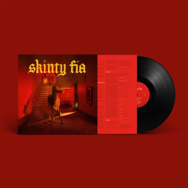 Fontaines D.C. - Skinny Fia - LP