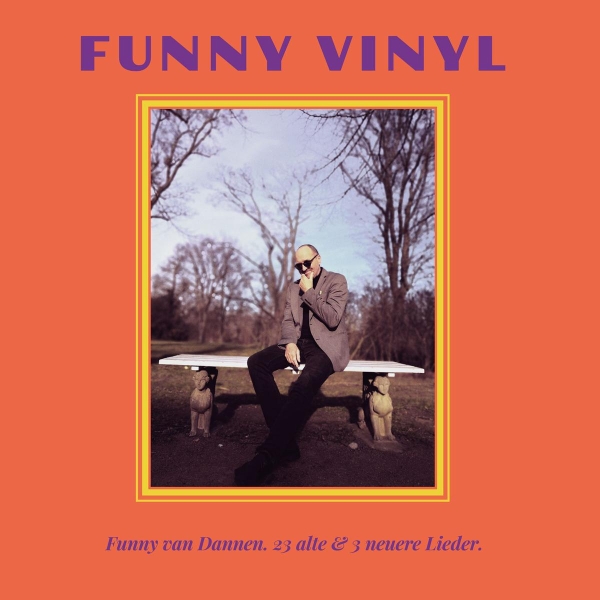 Funny Van Dannen - Funny Vinyl - Limited 2LP