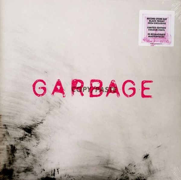 Garbage - Copy / Paste - Limited LP