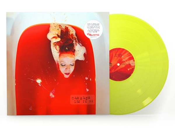 Garbage - Lie To Me - Limited 12"