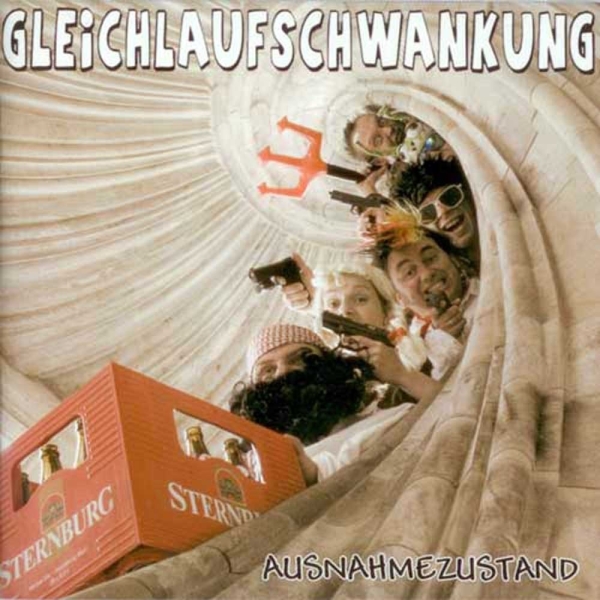 Gleichlaufschwankung - Ausnahmezustand - LP