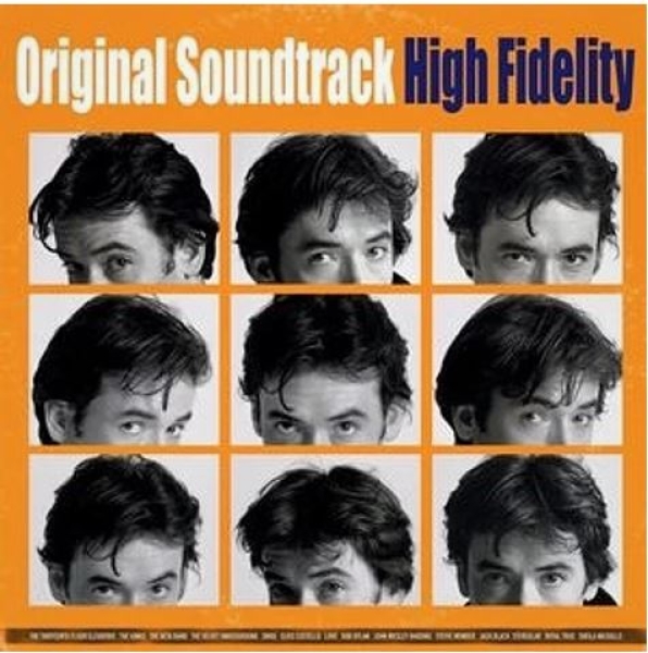 Soundtrack - High Fidelity - Limited 2LP