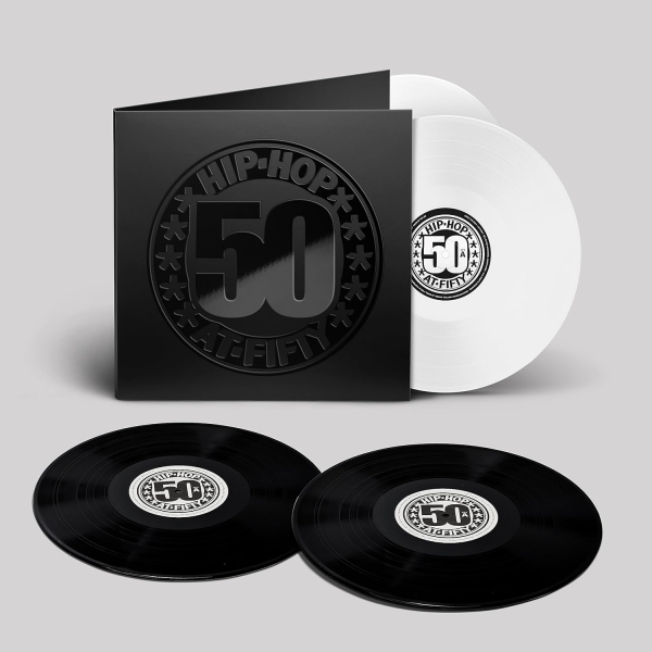 Various - Hip Hop At Fifty - 4LP