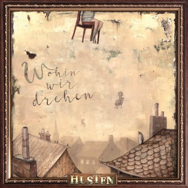 Husten - Wohin wir drehen - Limited 12"