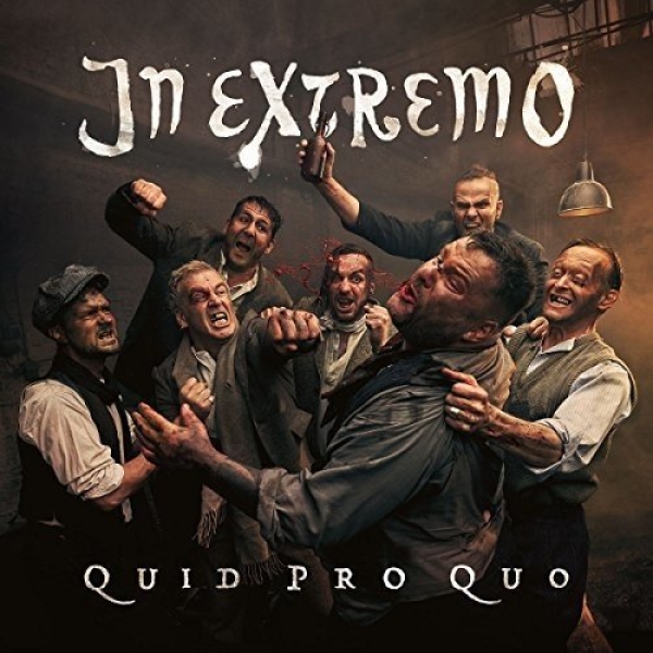 In Extremo - Quid Pro Quo - Fanbox