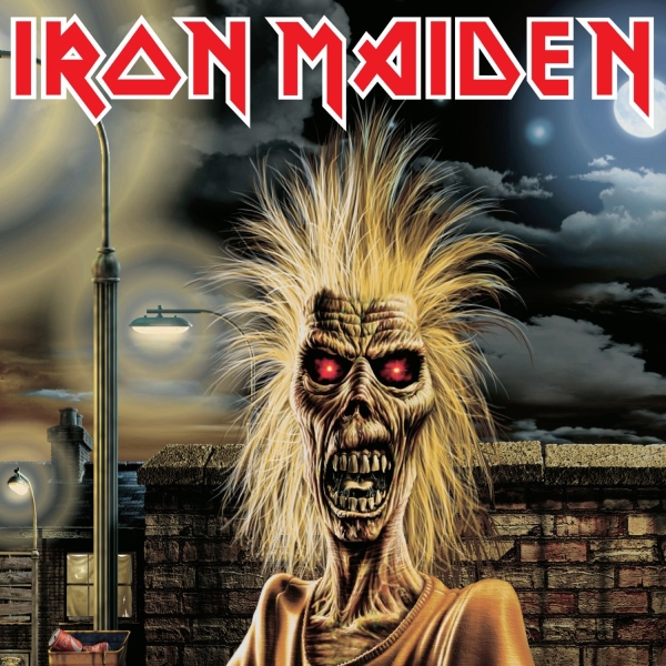 Iron Maiden - Iron Maiden - LP