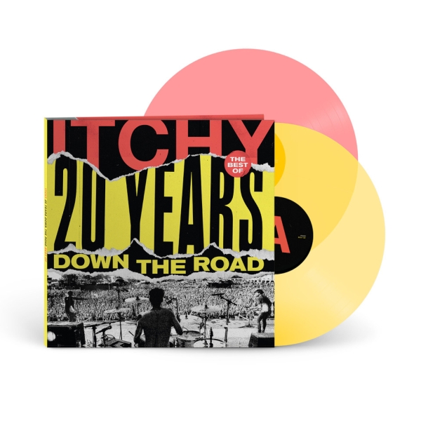 Itchy - 20 Years Down The Road - Limited 2LP