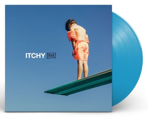 Itchy - Dive - Limited LP