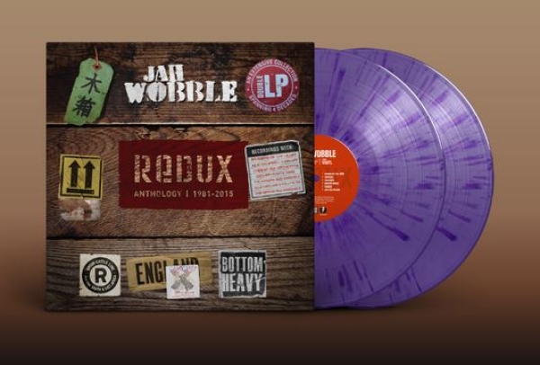 Jah Wobble - Redux Anthology I 1981-2015 - Limited LP