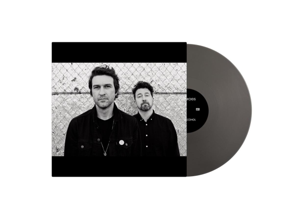 Japandroids - Fate & Alcohol - Limited LP