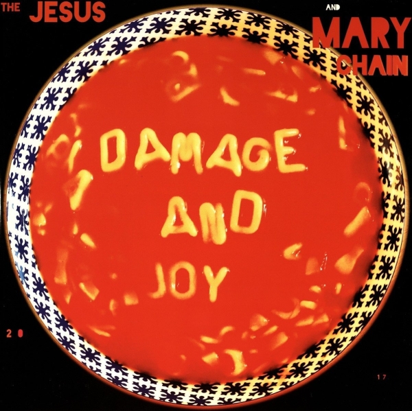 The Jesus And Mary Chain - Damage And Joy - LP