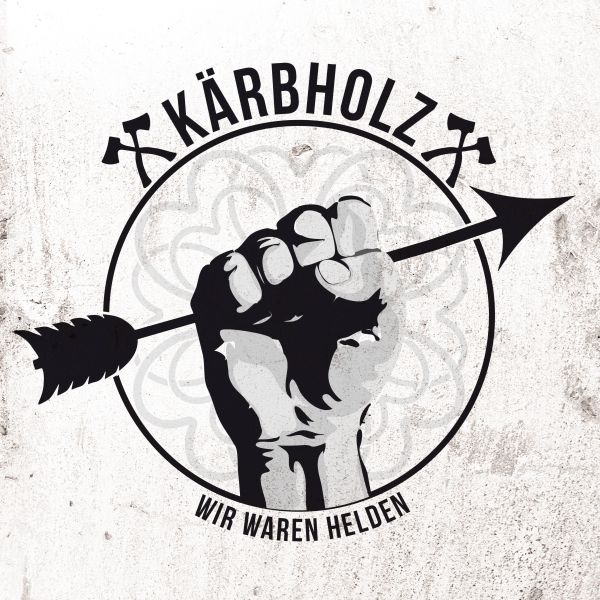 Kärbholz - Wir waren Helden - 10"