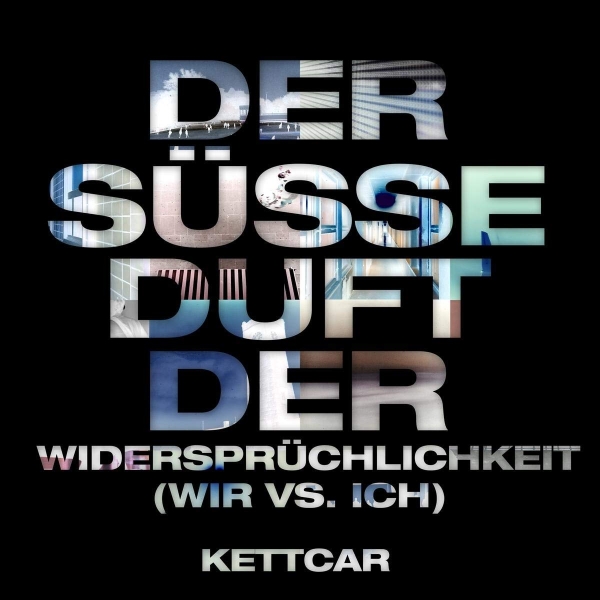 Kettcar - Der Süße Duft der Widersprüchlichkeit (Wir Vs. Ich) - 10"