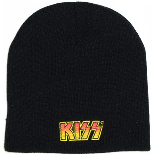 Kiss - Logo - Beanie