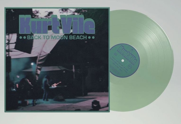 Kurt Vile - Back To Moon Beach - Limited 12"