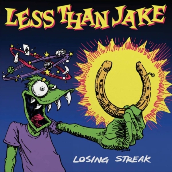 Less Than Jake - Losing Streak - LP