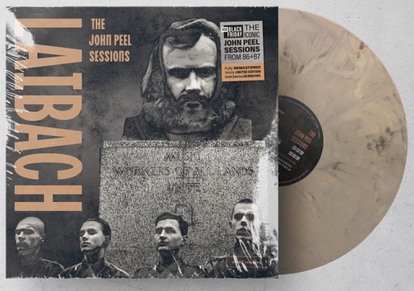 Laibach - The John Peel Sessions - Limited LP