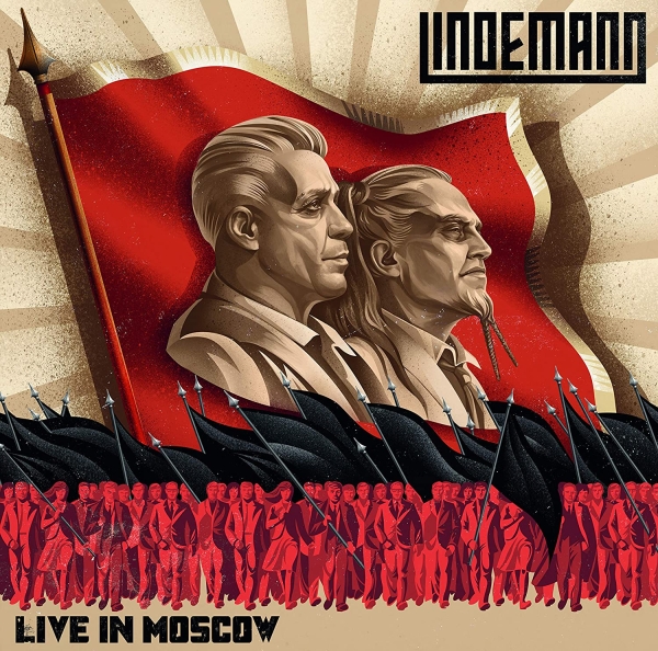 Lindemann - Live In Moscow - 2LP