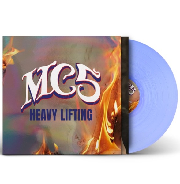 MC5 - Heavy Lifting - Limited LP