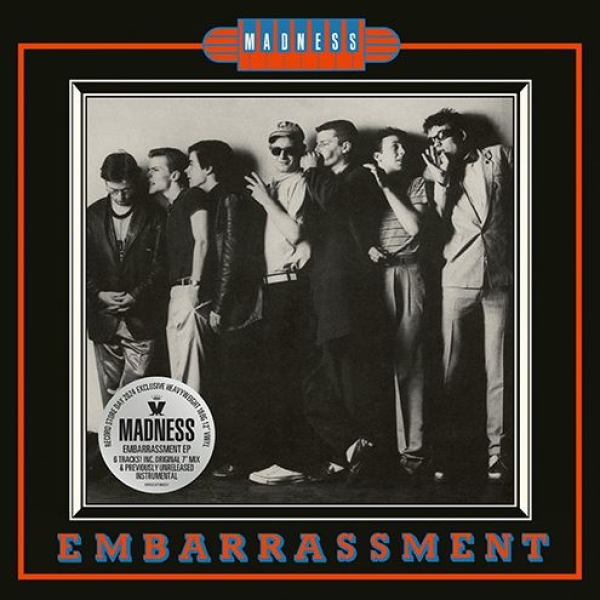 Madness - Embrassment - Limited 12"