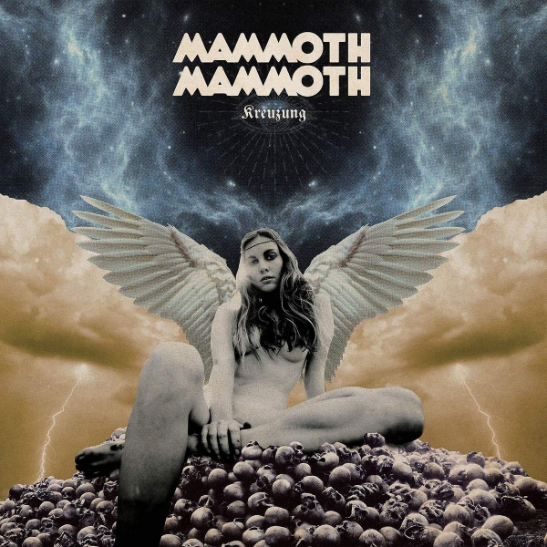 Mammoth Mammoth - Kreuzung - LP