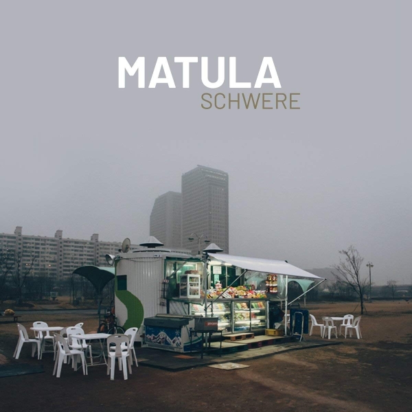 Matula - Schwere - LP+CD