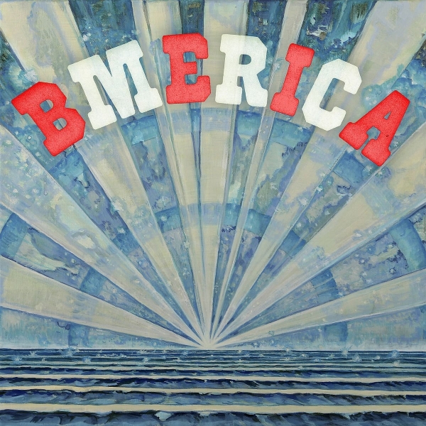 Maurice & die Familie Summen - Bmerica - LP