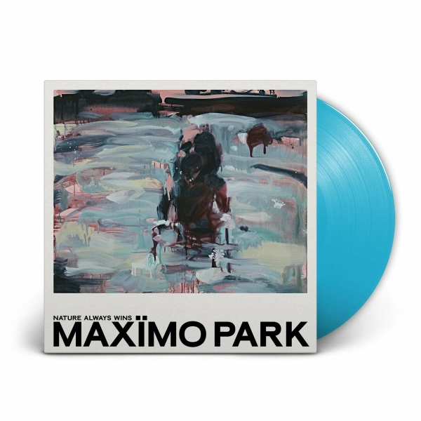 Maximo Park - Nature Always Wins - Limited LP