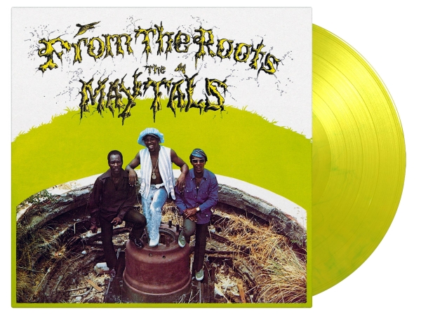 The Maytals - From The Roots - Limited LP