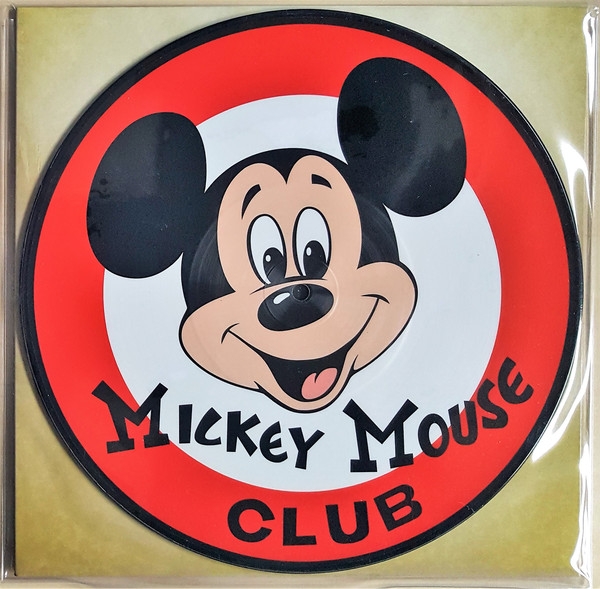 Mouseketeers - Mickey Mouse Club March - 10"