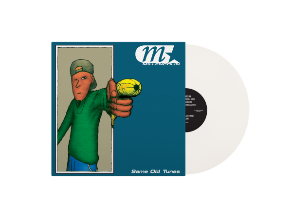 Millencolin - Same Old Tunes - Limited LP