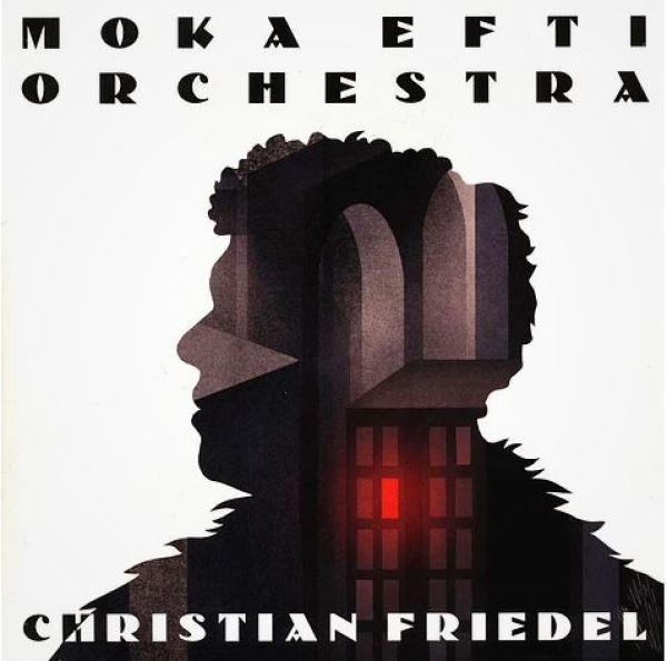 Moka Efti Orchestra - Herz - Limited 10"