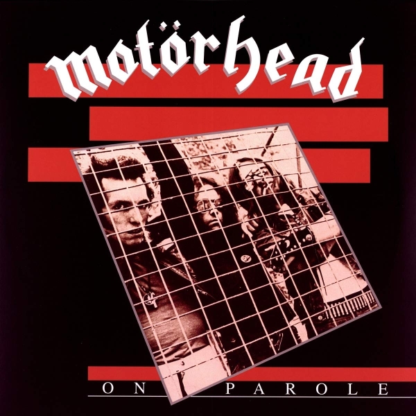 Motörhead - On Parole - 2LP