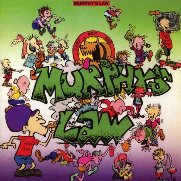 Murphy's Law - Murphys Law - Limited LP