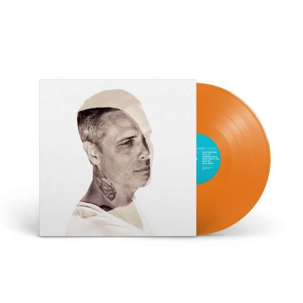 Nathan Gray - Working Title - Orange LP