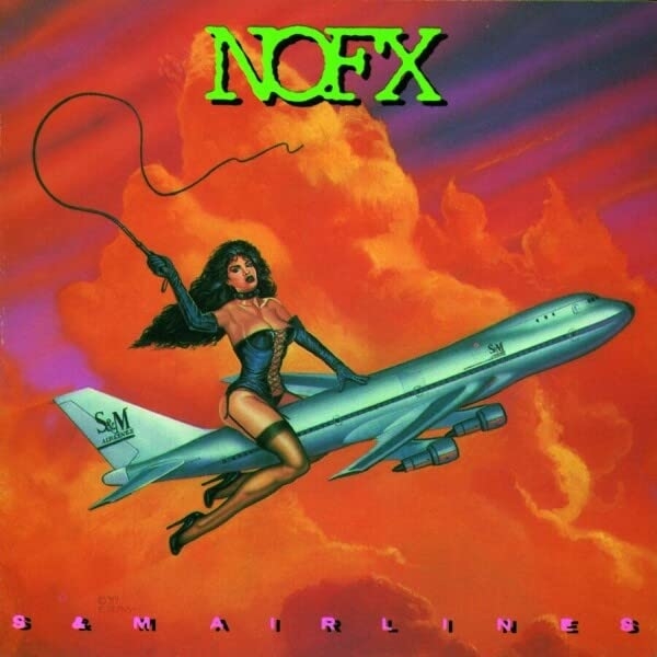 NoFx - S&M Airlines - LP