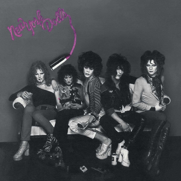 New York Dolls - New York Dolls - LP