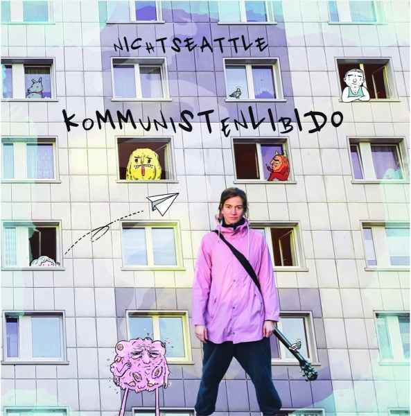 Nichtseattle - Kommunistenlibido - 2LP