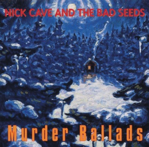 Nick Cave And the Bad Seeds - Murder Ballads - LP