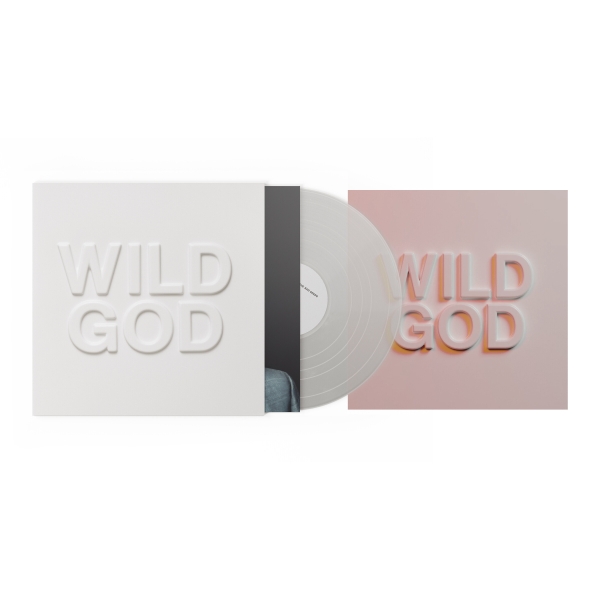 Nick Cave - Wild God - Limited LP+Artprint