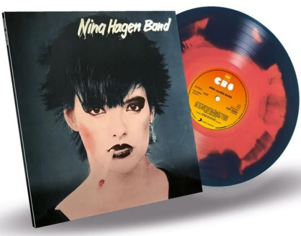 Nina Hagen Band - Nina Hagen Band - Limited LP