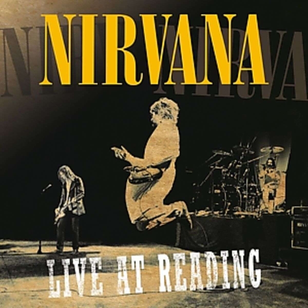 Nirvana - Live At Reading - 2LP