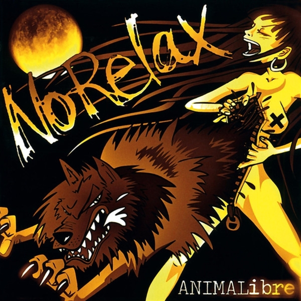 No Relax - Animalibre - LP