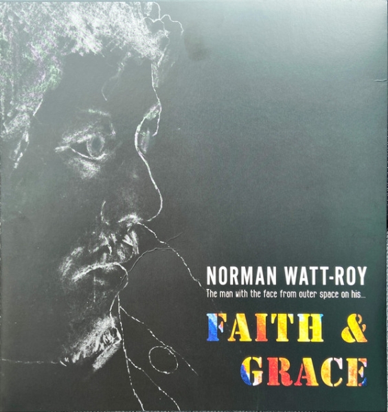 Norman Watt-Roy - Faith & Grace - LP