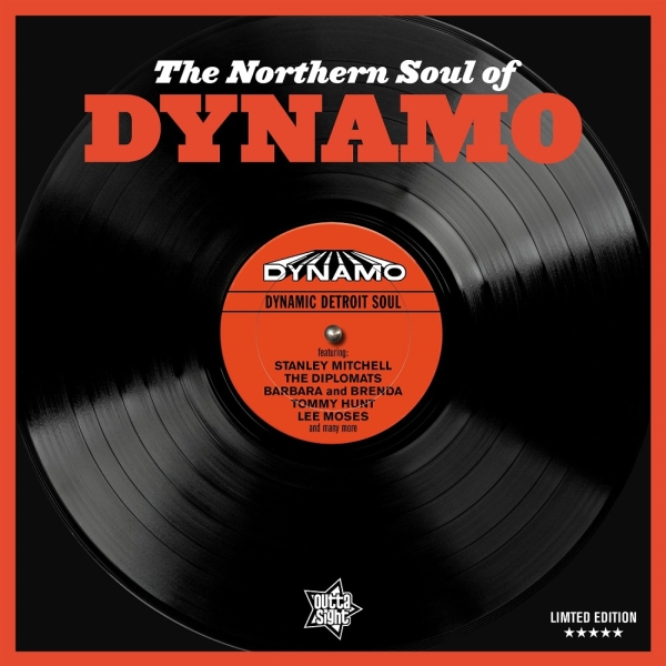 Various - The Northern Soul of Dynamo - LP