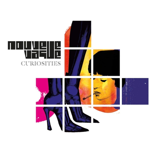 Nouvelle Vague - Curiosities - LP