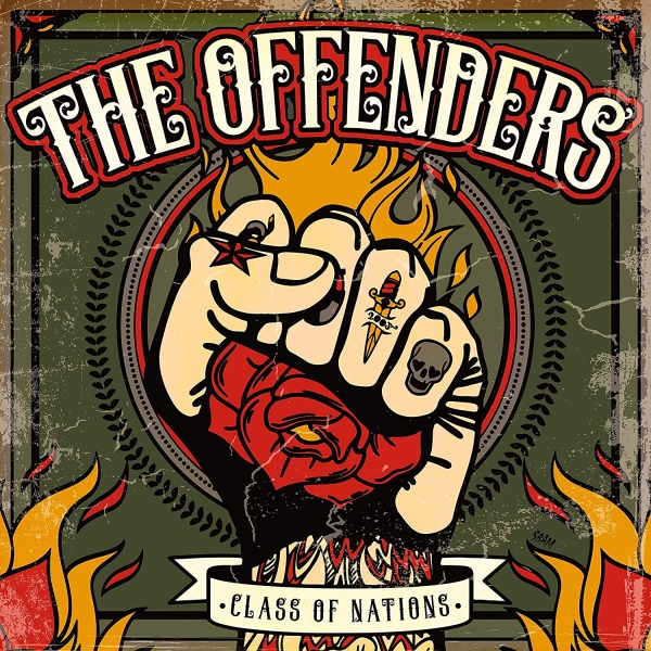 The Offenders - Class Of Nations - LP