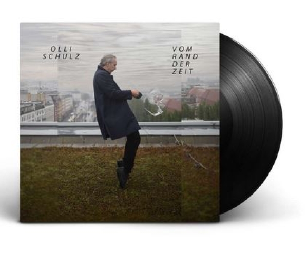 Olli Schulz - Vom Rand der Zeit - LP
